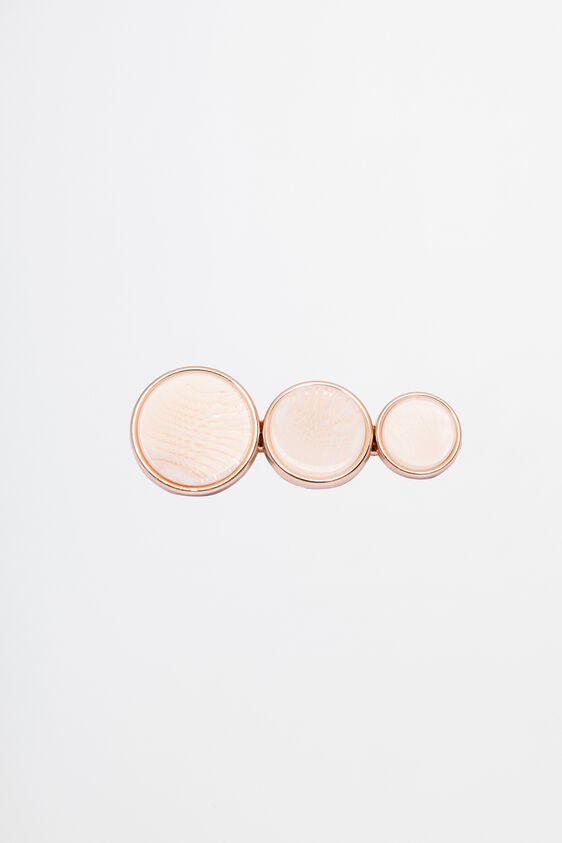 Off White Hairpin, , image 3